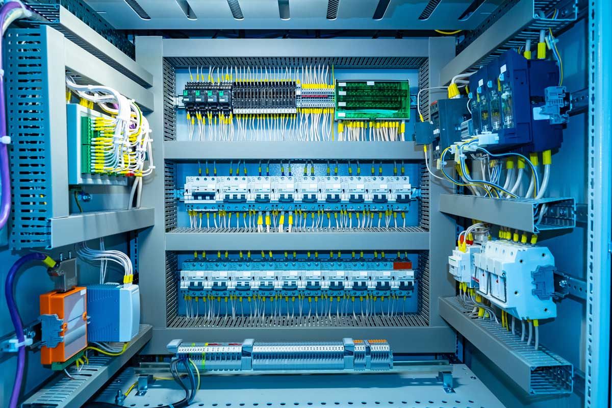 Automation & Control Systems